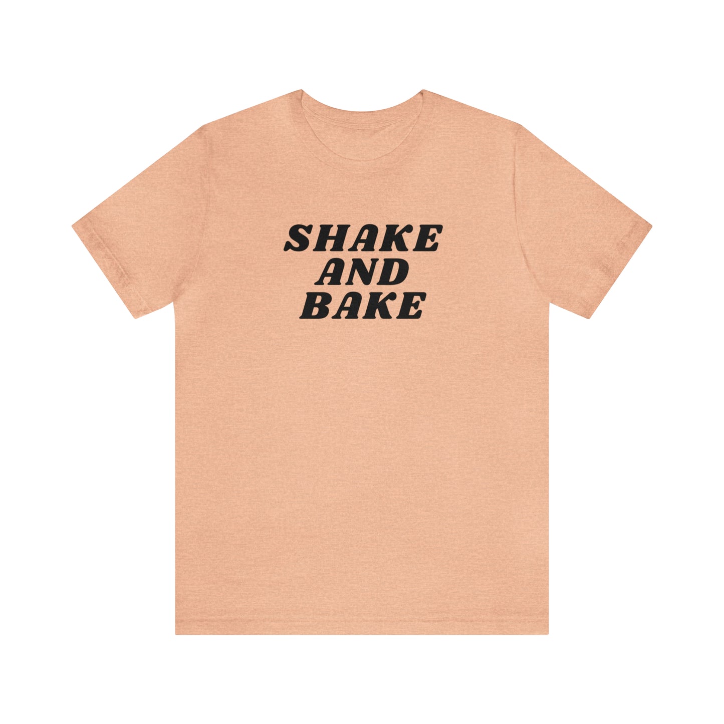 Shake and Bake Pickleball Shirt